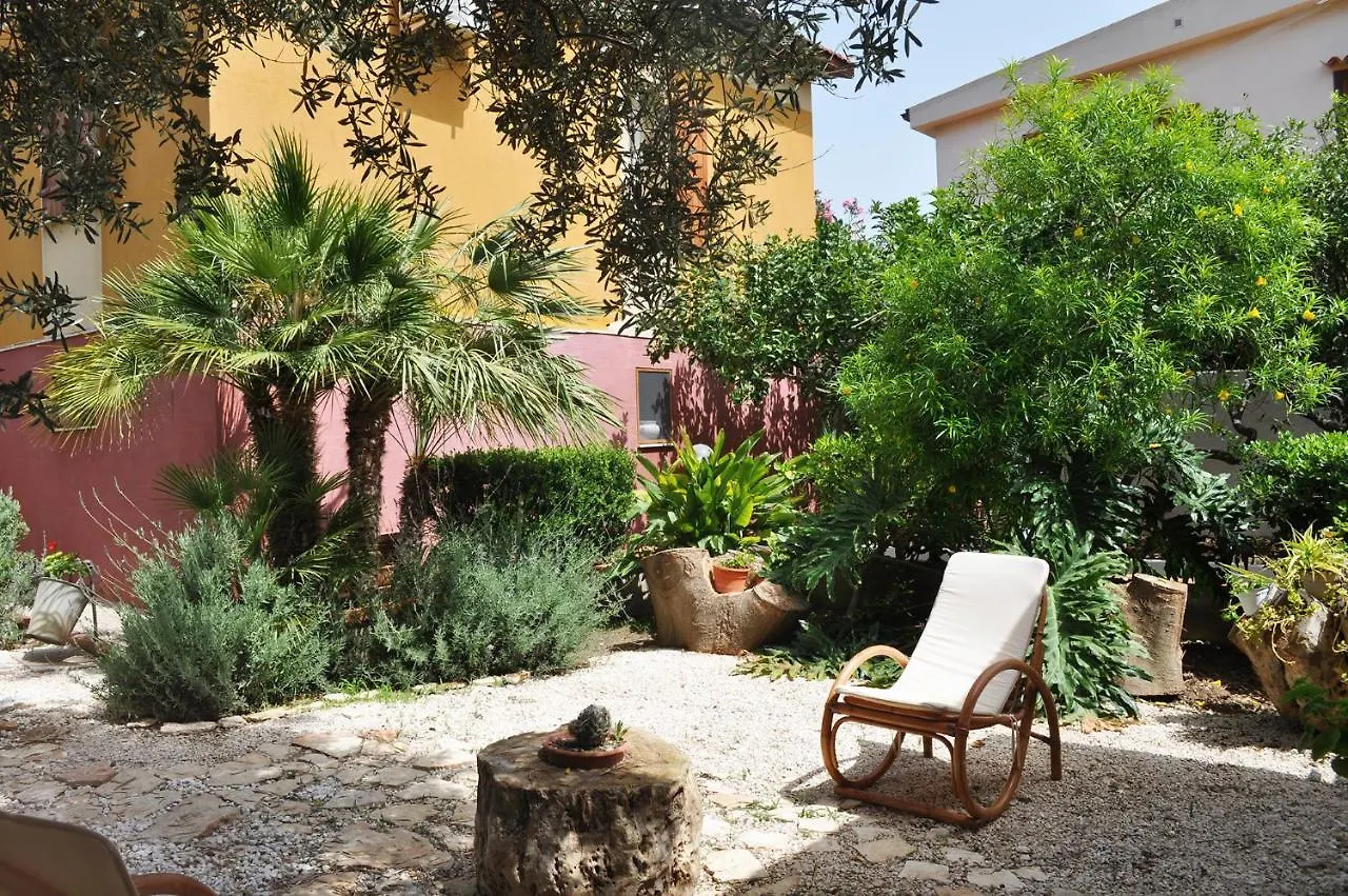 Il Giardino Di Bonagia Villa Tonnara di Bonagia Olaszország