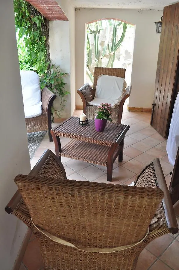 Il Giardino Di Bonagia Villa Tonnara di Bonagia