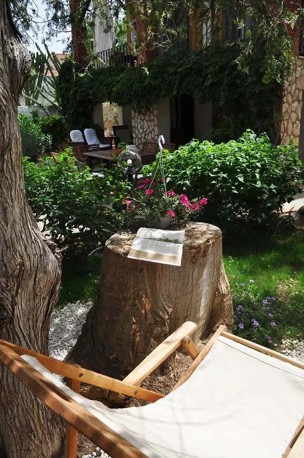Il Giardino Di Bonagia Villa Tonnara di Bonagia Olaszország