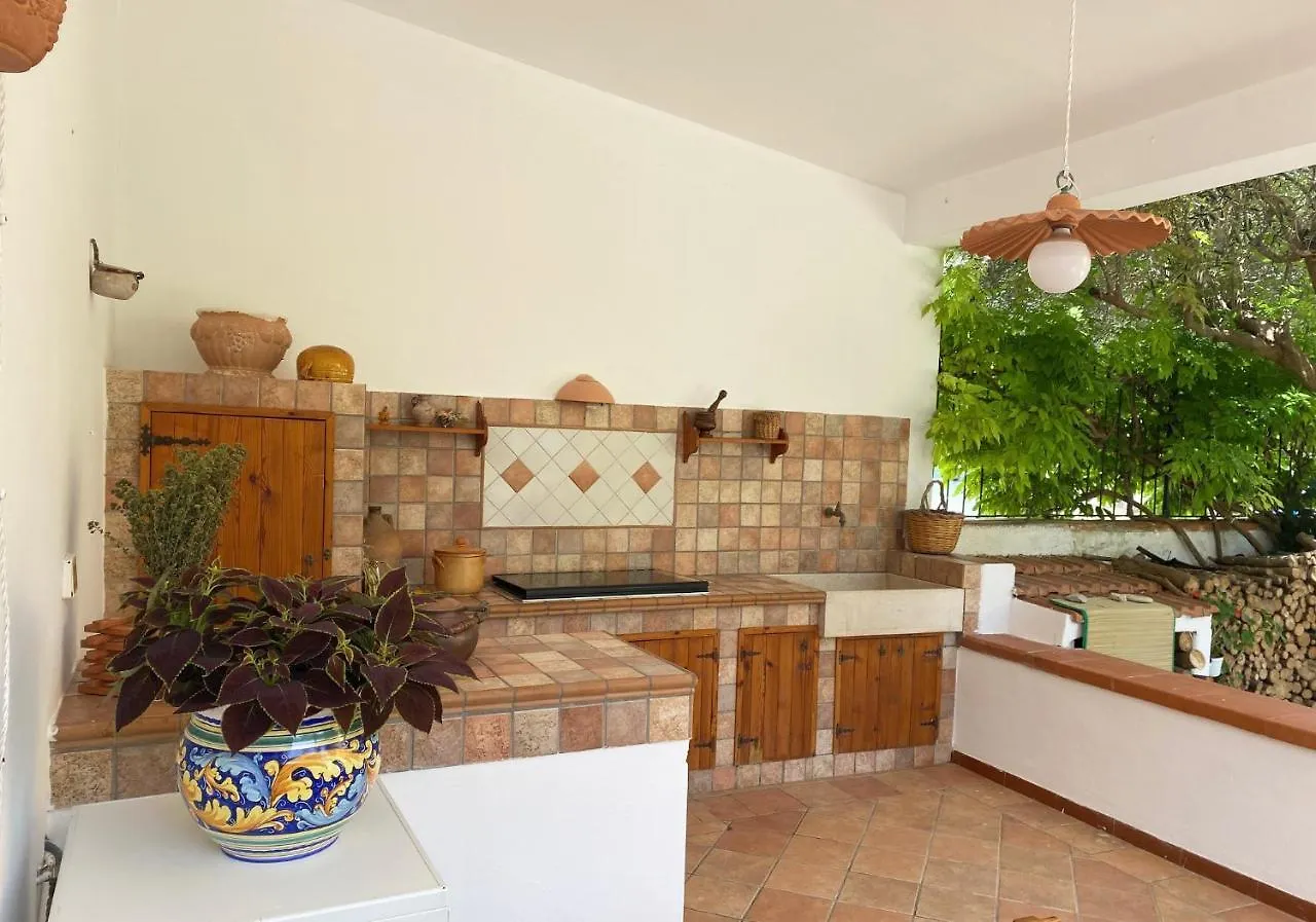 Il Giardino Di Bonagia Villa Tonnara di Bonagia 0*,