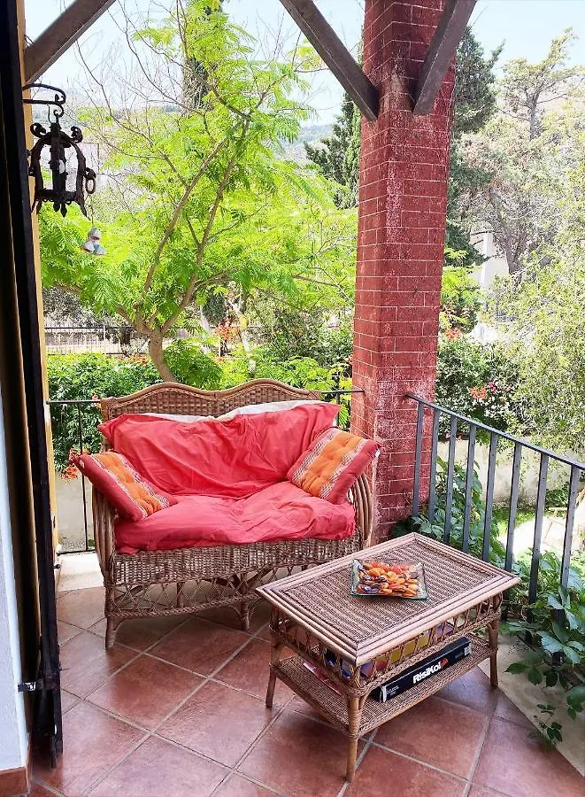 Il Giardino Di Bonagia Villa Tonnara di Bonagia 0*,