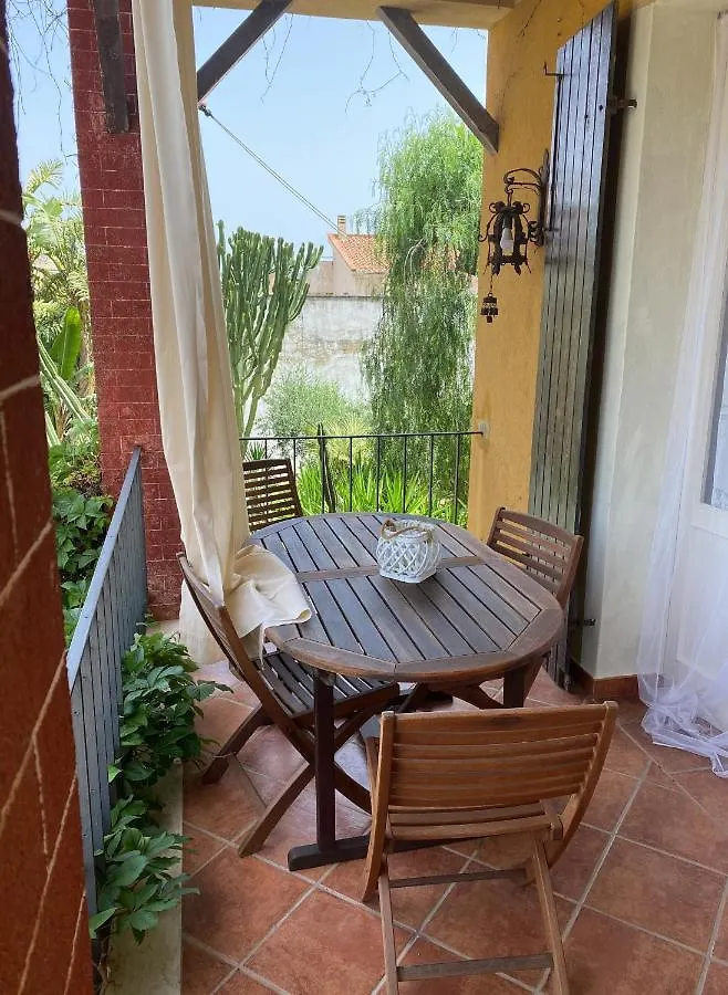 Il Giardino Di Bonagia Villa Tonnara di Bonagia