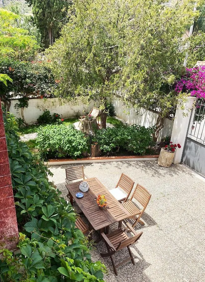 Il Giardino Di Bonagia Villa Tonnara di Bonagia