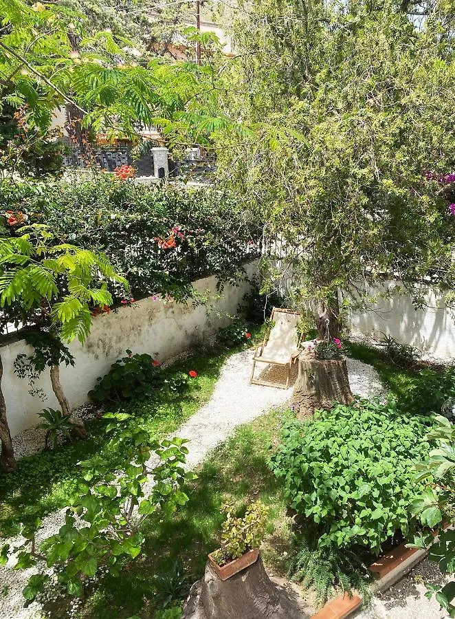 Il Giardino Di Bonagia Villa Tonnara di Bonagia
